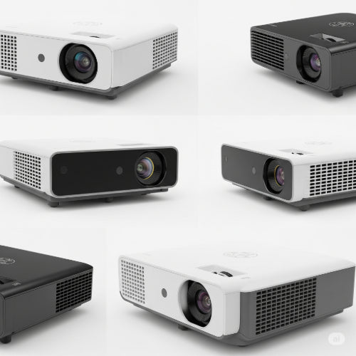Start the Year Strong: Our New Year's Office Tech Sale is Here with Projector and Workstation Savings!