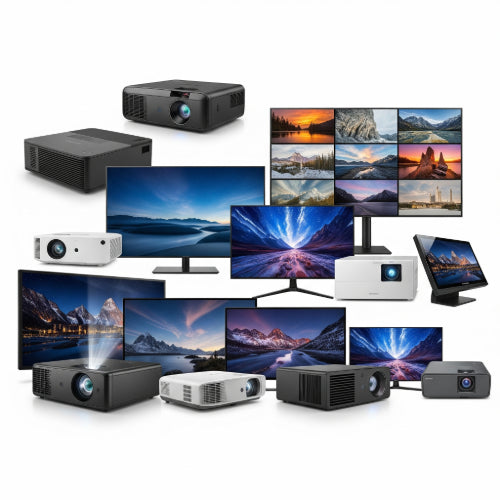 The Smart View: How AI is Revolutionizing Projectors and Displays