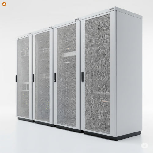 Beyond the Sprawl: Best Practices for Organizing Your Server Room with Rack Cabinets