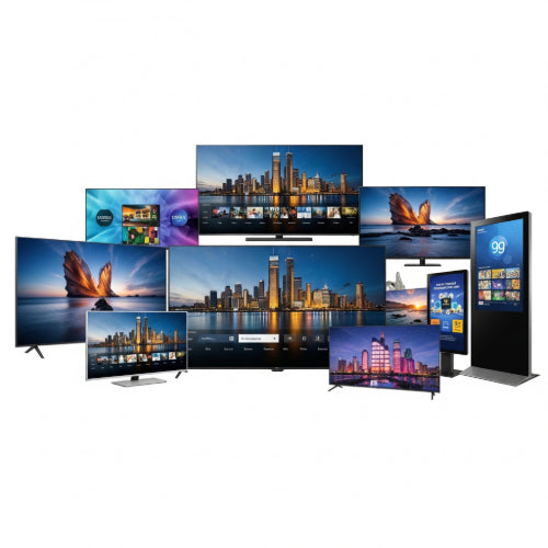 Ho Ho Hold the Phone! Christmas in July Deals on TVs &amp; Digital Signage are HERE!