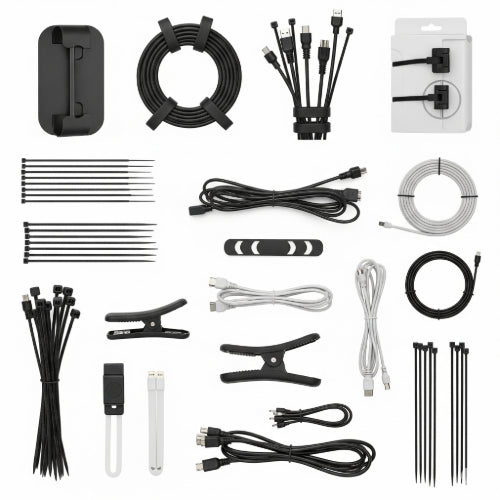 Tame the Tangle: The Best Cable Management Tools for a Neat and Organized Office