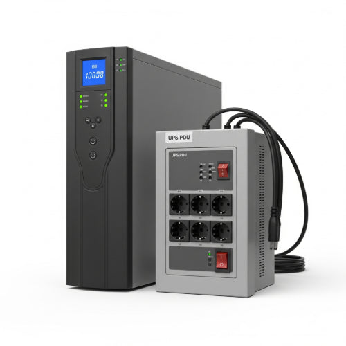 Powering Down Prices: Why End-of-Year Clearance is the Perfect Time to Save on UPS Systems and PDUs
