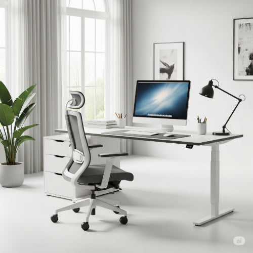 Your Perfect Productivity Hub: Tips for Setting Up the Ultimate Home Office