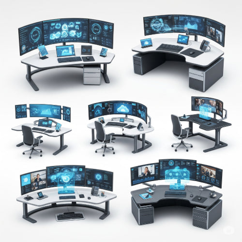 The Untethered Office: The Future of Virtual Workstations for Remote Teams