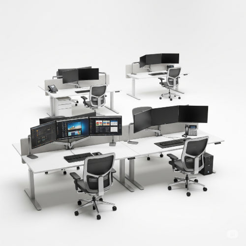 Powering Creativity: Case Study – How a Creative Studio Revolutionized Workflow with High-Performance Workstations