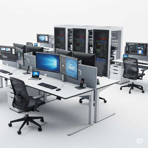 New Year, New Tech: Your Guide to the Best Deals on Workstations and Servers in 2025