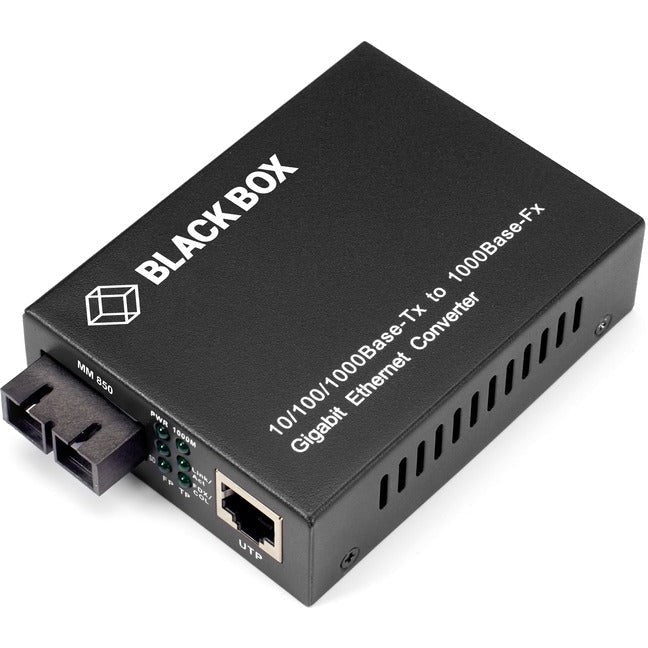 3 Features To Consider When Picking A Network Media Converter