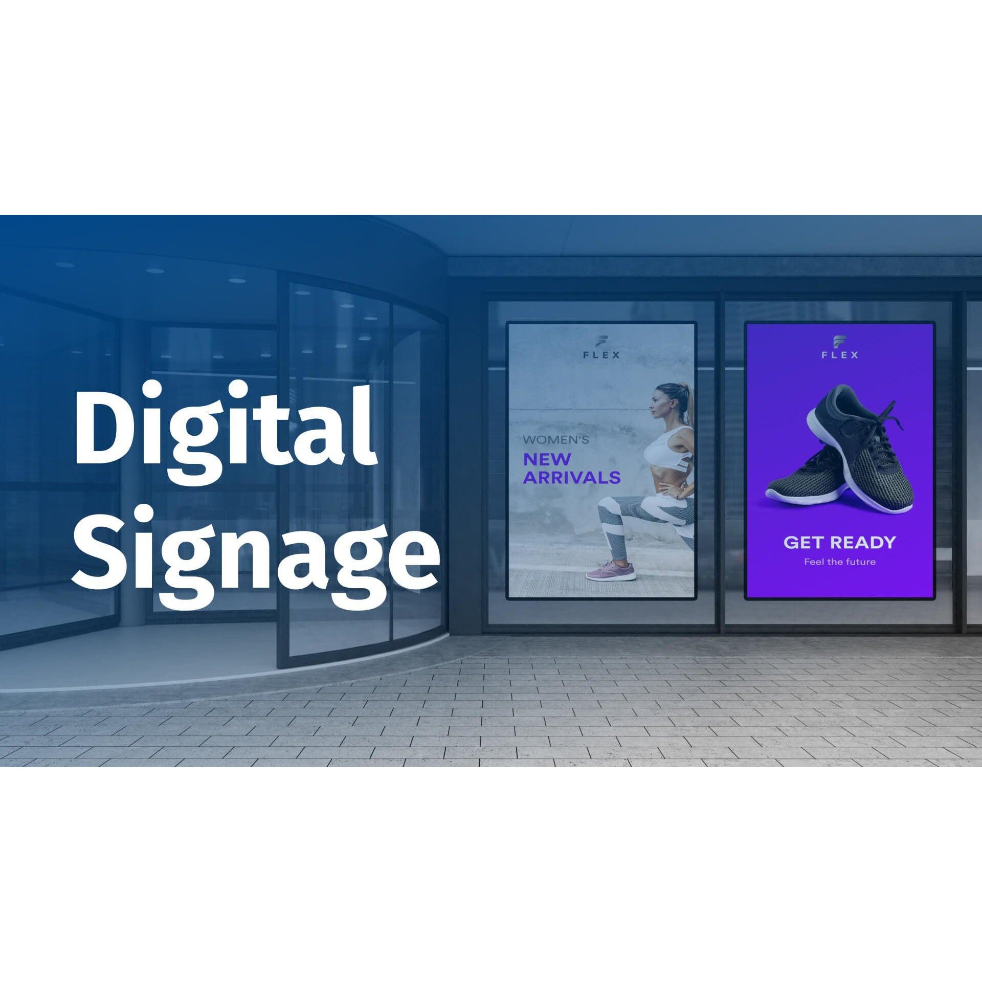 Embracing Digital Signage: The Future of Dynamic Communication
