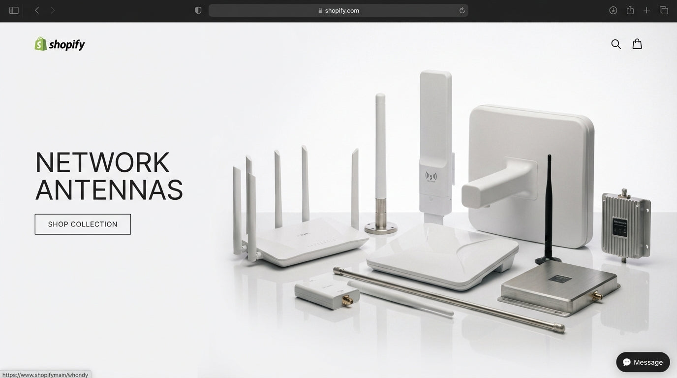 Network Antennas Buying Guide: How to Choose the Right Wireless Antenna