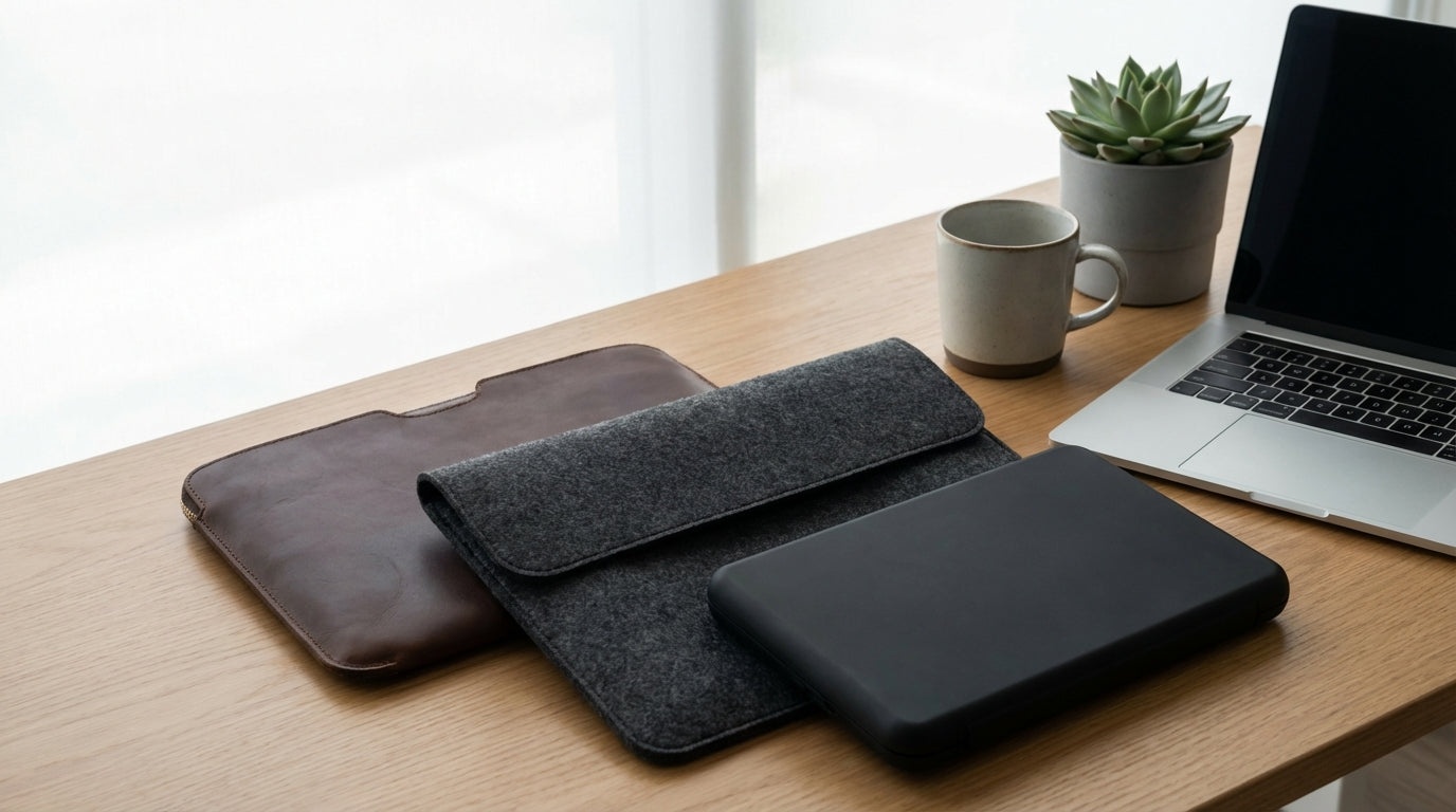 Notebook Cases: Complete Buying Guide for Laptop Protection