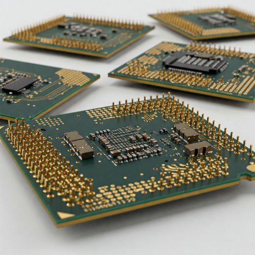 Decoding the Brains of Your Machine: Computer Processors Explained