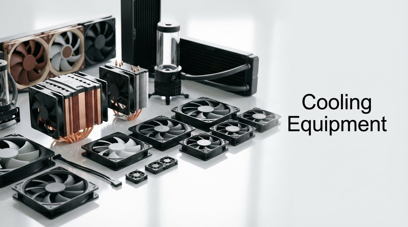 PC Cooling & Server Equipment Buying Guide: How to Choose