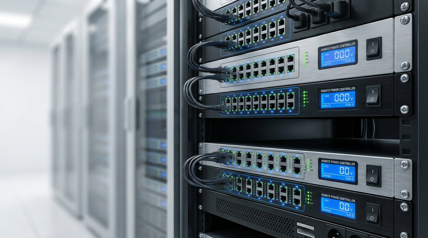 Remote Power Controllers Buying Guide: How to Choose the Right Network-Managed PDU