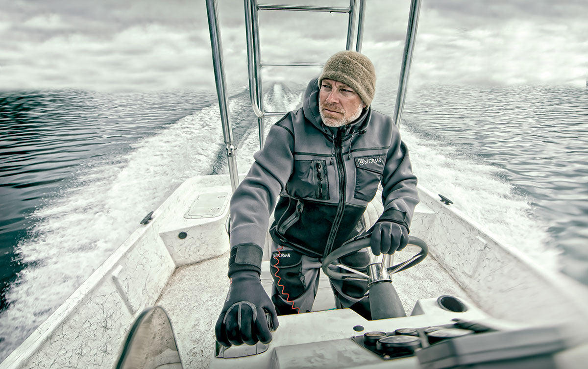 Boat Outfitting