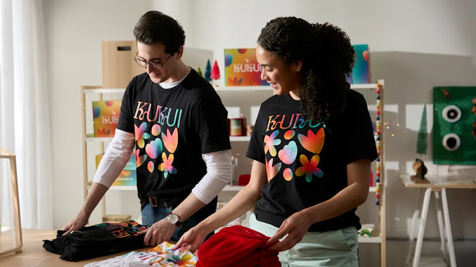 Wear Your Story: Custom Unique Men's T-Shirt Collection