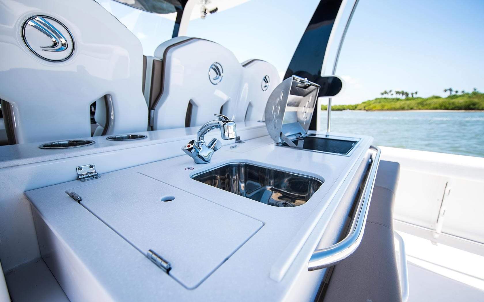 Marine Plumbing & Ventilation