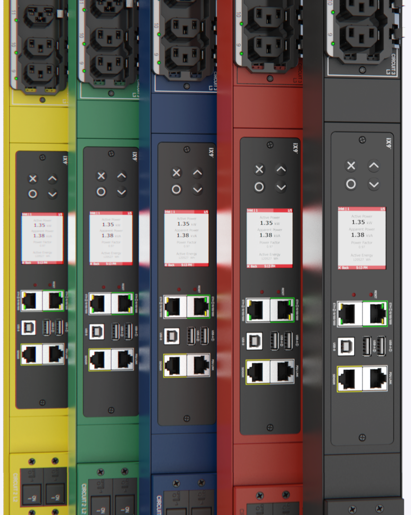 Raritan Power Distribution Units PDUs