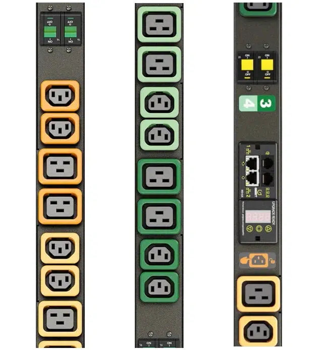 Vertiv Rack PDUs.  Power Distribution Units 