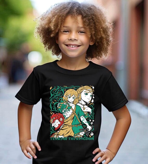 Made Just for Them: Custom Kids' T-Shirt Collection