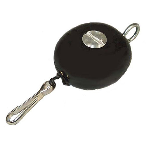 1-12 lbs Overhead Pulley Retractor with Nylon Cable - 55"