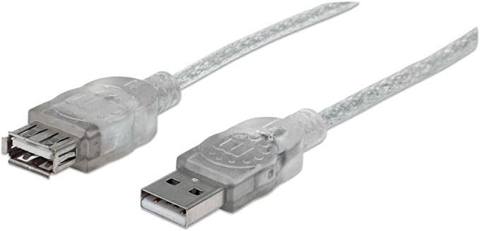 10 Ft Usb Extension Cable