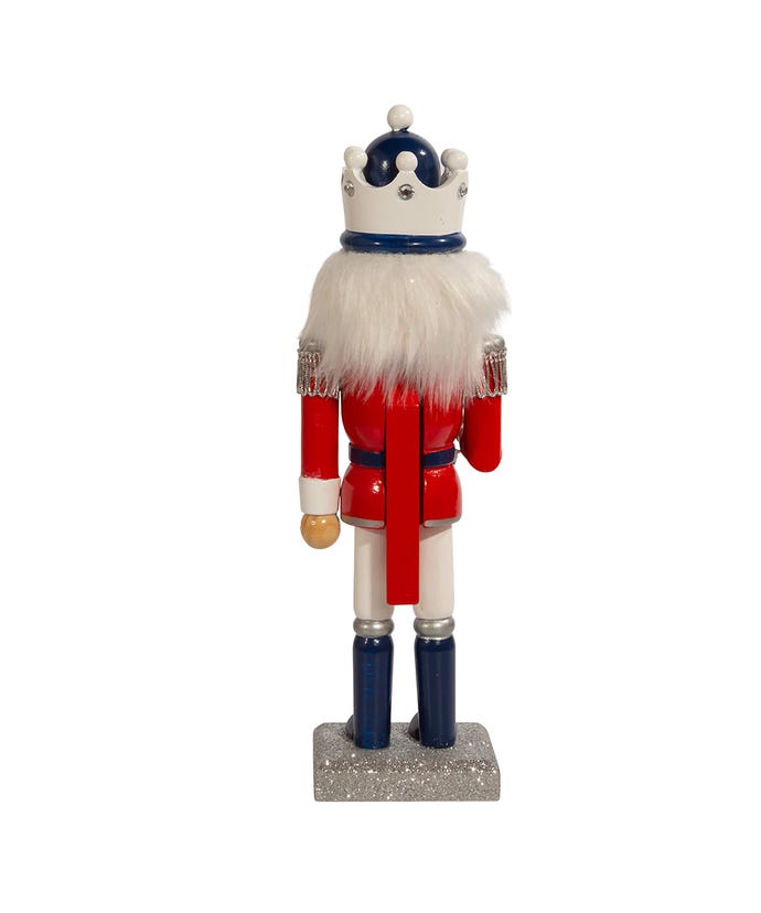 10-Inch Budweiser Nutcracker