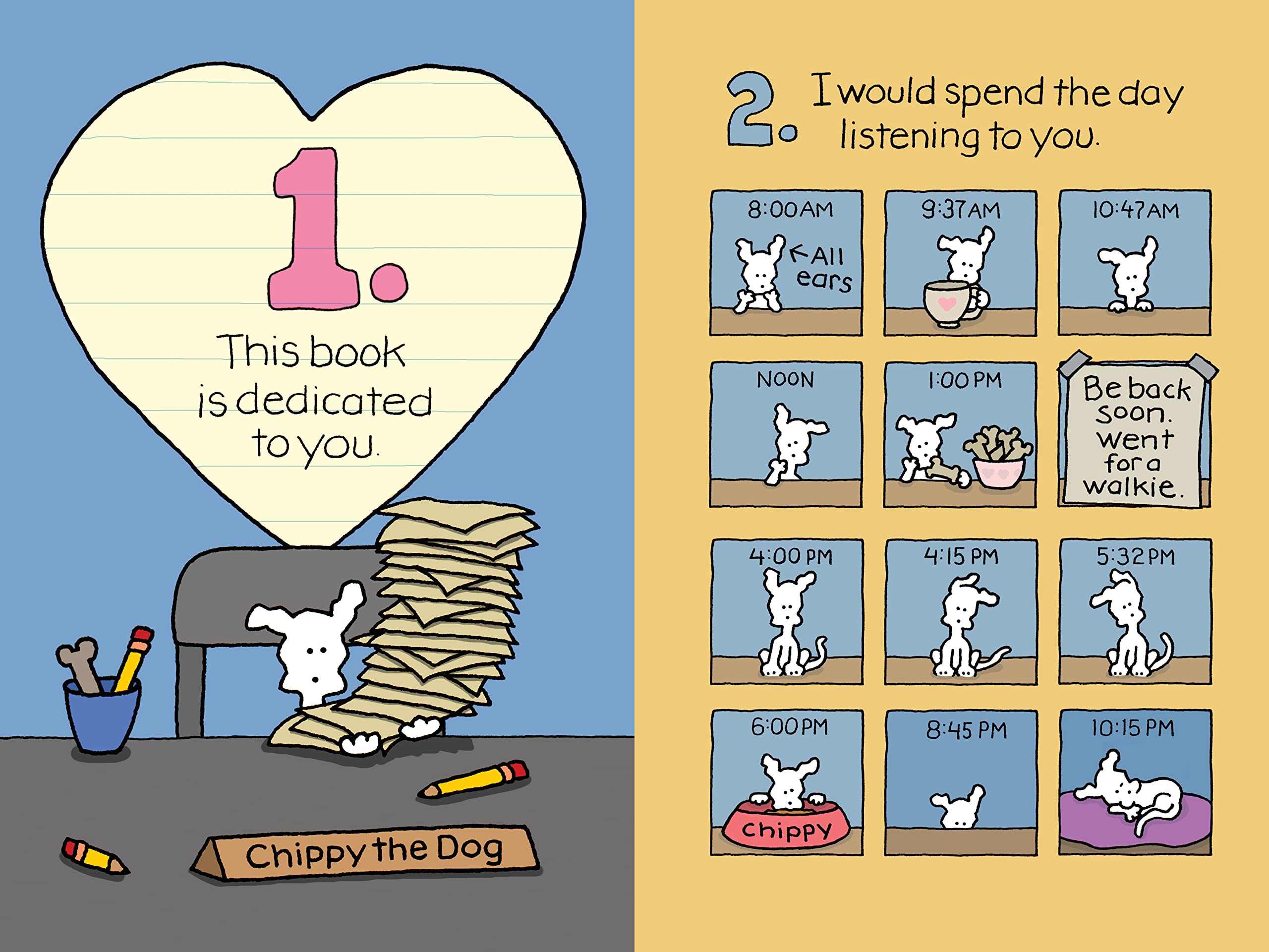 100 Ways To Love You