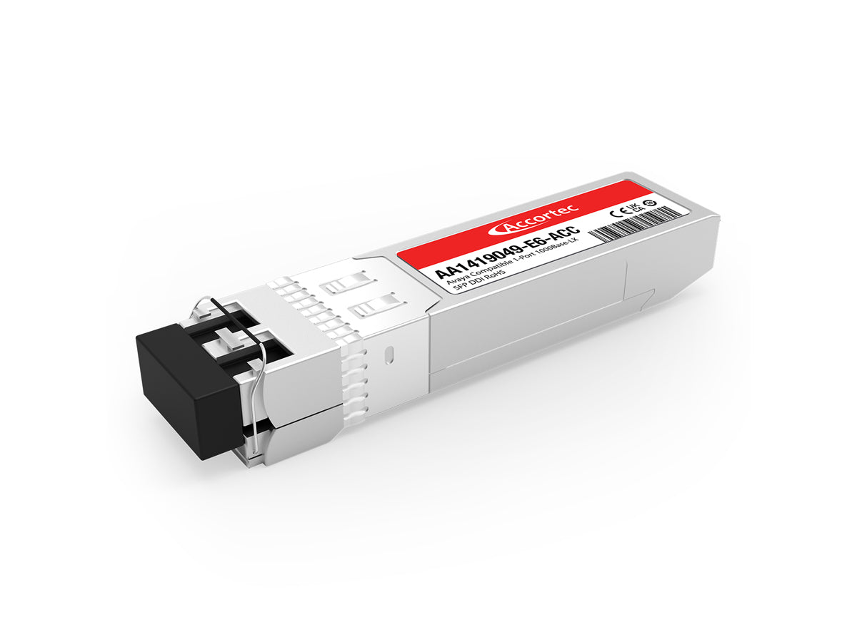 1000Base-Lx Sfp Transceiver For Nortel