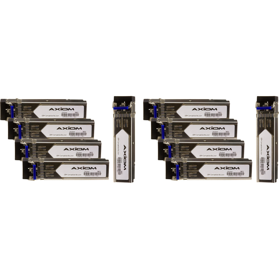 1000Base-Sx Sfp Transceiver For,Cisco Networks Glc-Sx-Mm-10Pk