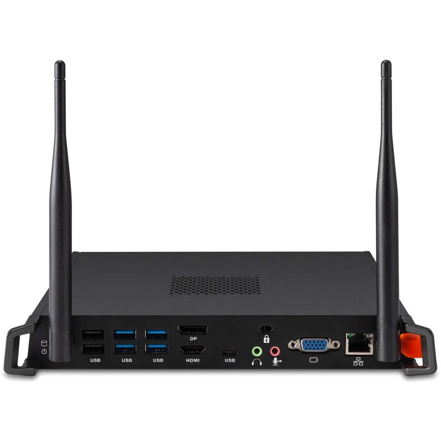 ViewSonic VPC15-WP-4 Slot-in PC