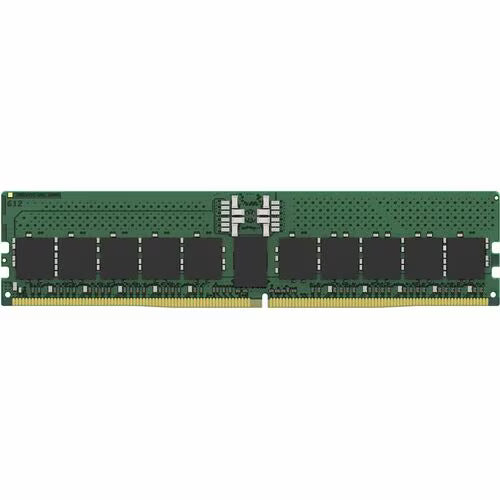 Kingston 32GB DDR5 SDRAM Memory Module - 32 GB - DDR5-4800/PC5-38400