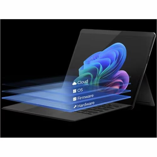 Microsoft Surface Pro 11 Copilot+ PC Tablet - 13" - vPro Technology - 16 GB - 512 GB SSD