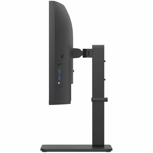 LG Ultrawide 34BA85QE-B 34" Class Webcam UWQHD Curved Screen LED Monitor