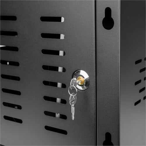 Rocstor Volt UC16 USB-C 16-Device Charging Station Cabinet - 16 Devices Supported