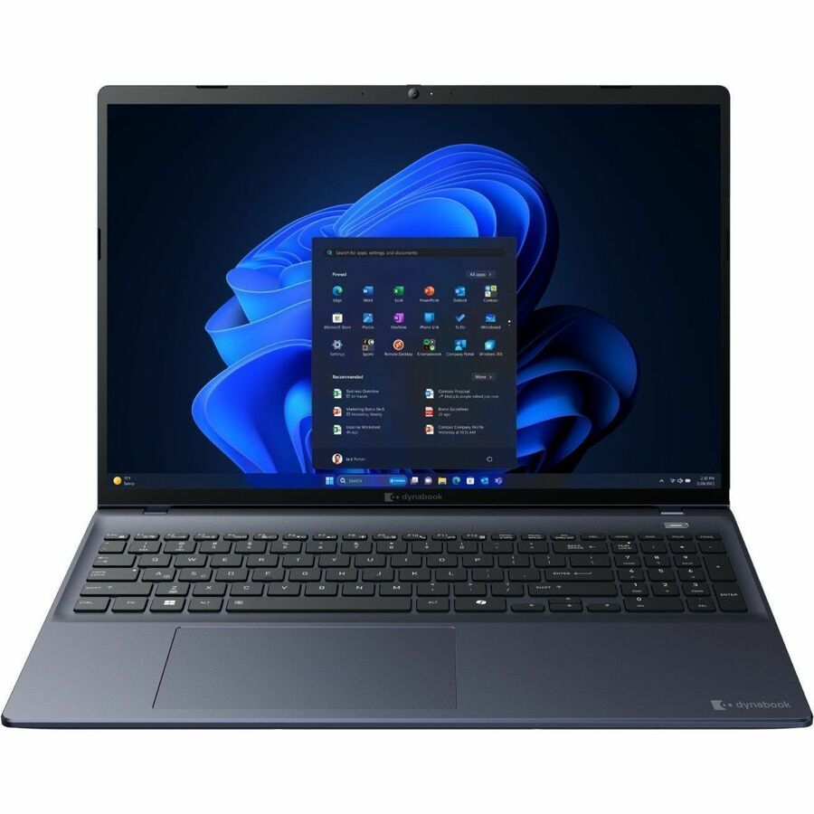 Dynabook A60-M 15.6" Laptop 16GB RAM 1TB SSD Windows 11 Pro