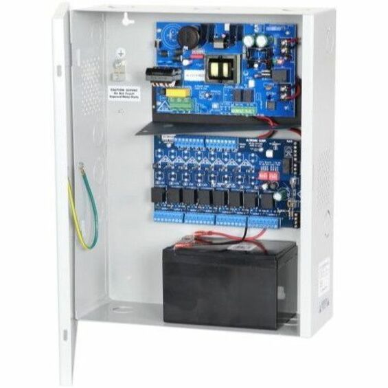 10A 12Vdc Sply W/Acm8Cb 220V,