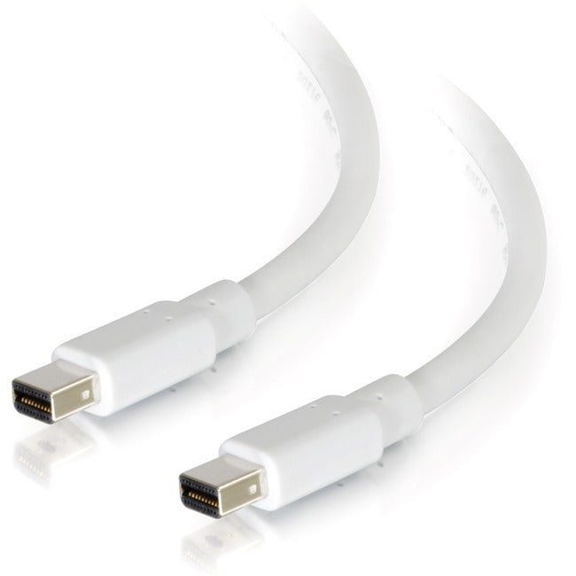 10Ft C2G Mini Displayport Cable M/M Wh