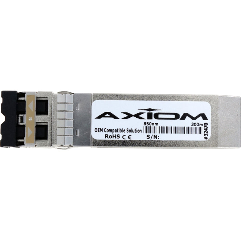 10GBASE-SR SFP+ Transceiver for Netgear - AXM761 - TAA Compliant AXG92964