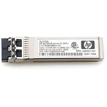 10Gbase-Lr Sfp+ Transceiver,100 Hpe Oem Compatible