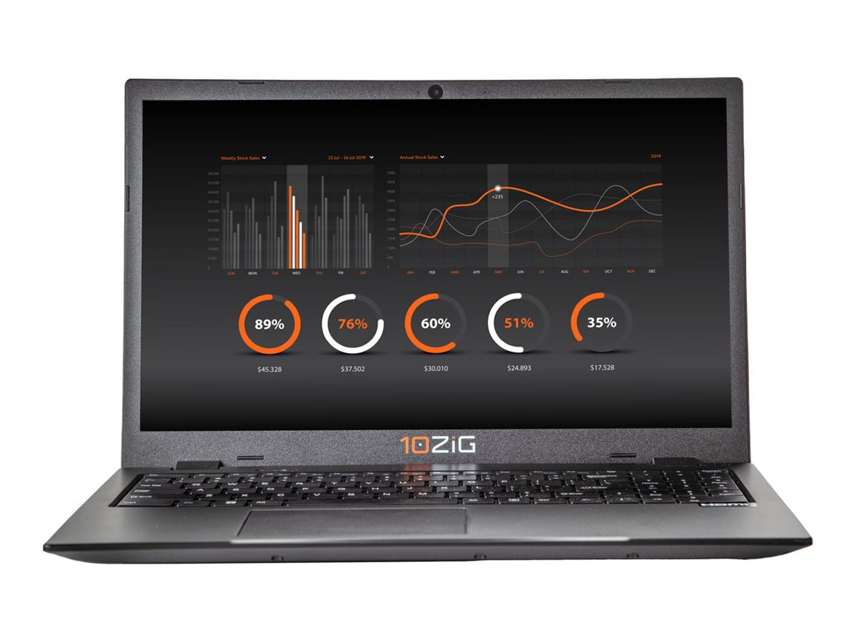 10ZiG 7548qTAA Series Zero Client Laptop