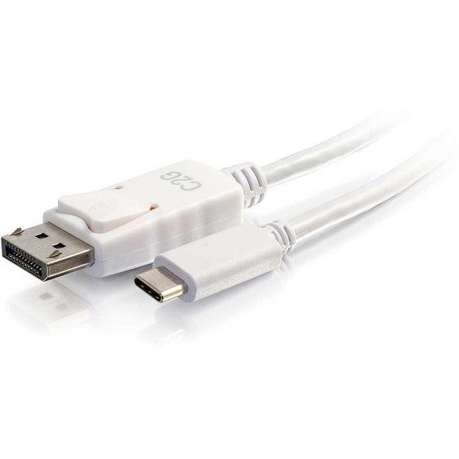 12 Usb C To Displayport Cable Wh