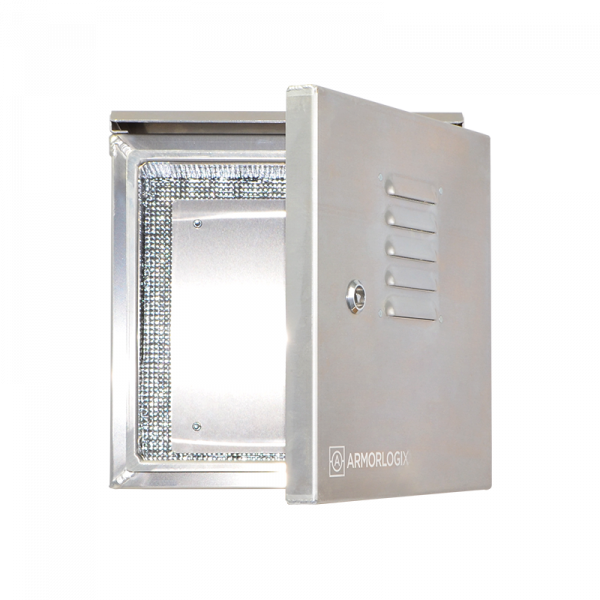 12" X 12" X 11" Nema 3 Enclosure Al121211N3