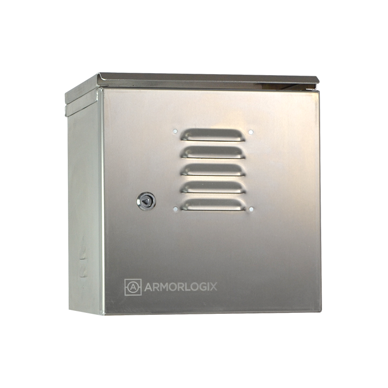 12" X 12" X 11" Nema 3 Enclosure Al121211N3