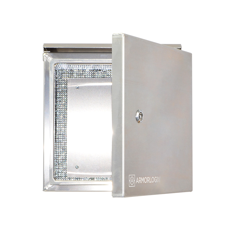 12" X 12" X 11" Nema 4 Enclosure Al121211N4
