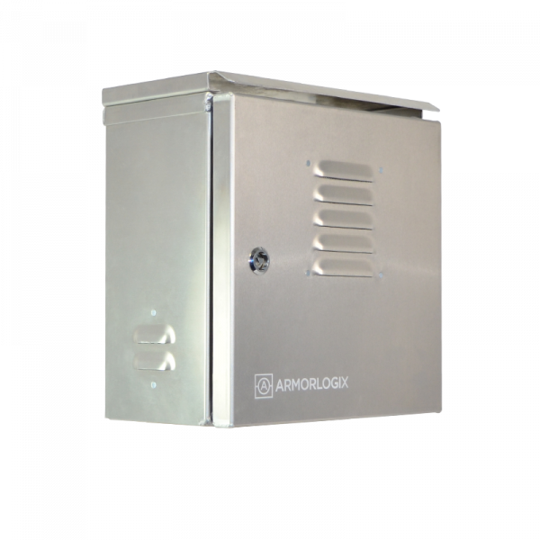 12" X 12" X 6" Nema 3 Enclosure Al121206N3