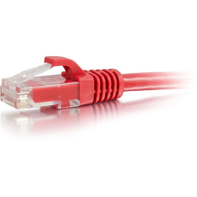 125ft Cat6 Snagless Ethernet Network Cable - High-Speed Data Transfer | C2G 27188
