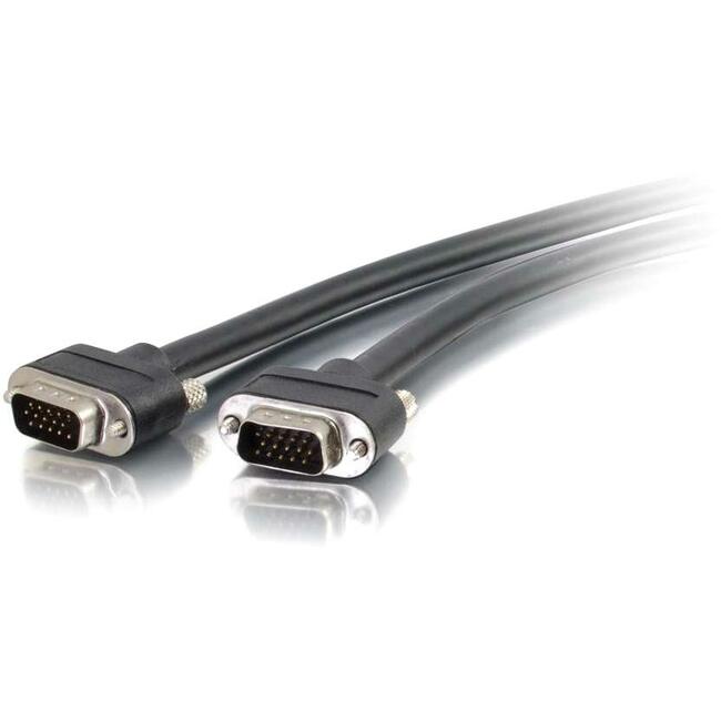 12Ft Select Vga Video Cable M/M - In-Wall Cmg-Rated