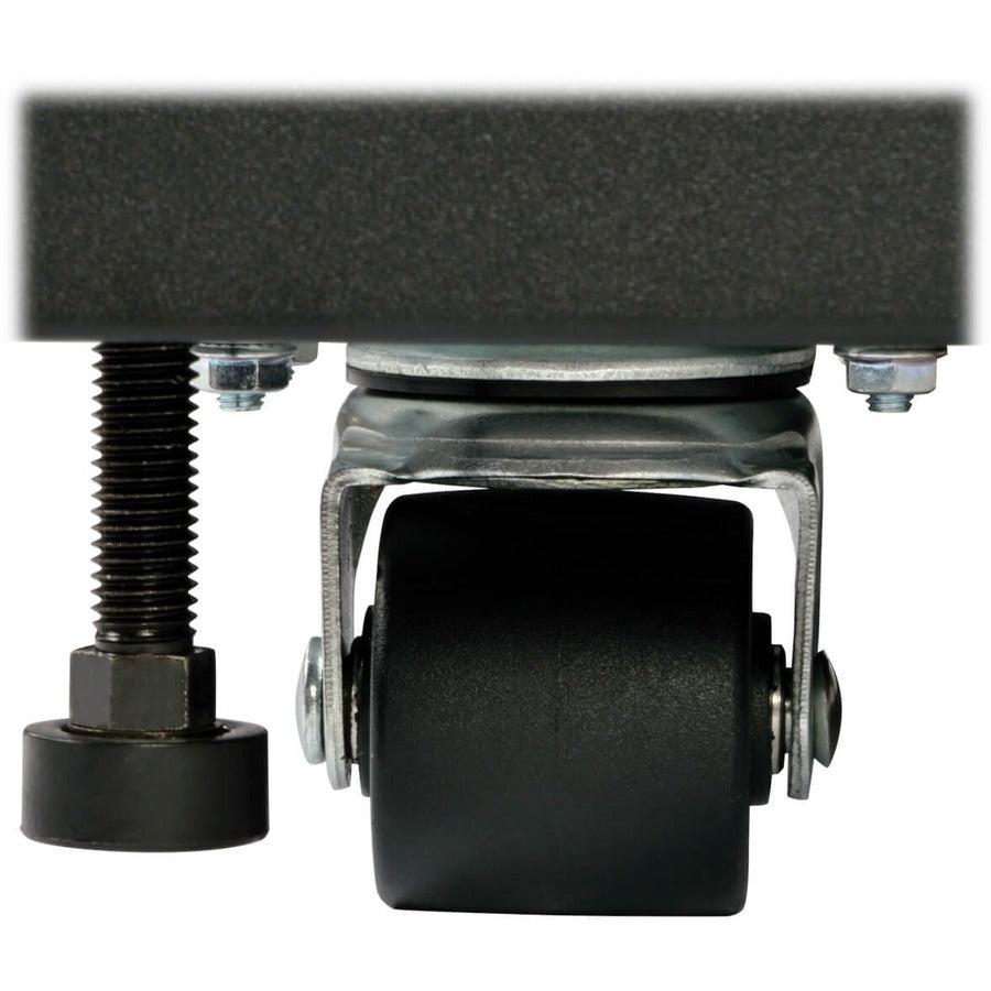 12U Server Rack - SmartRack Mid-Depth Enclosure | Tripp Lite SR12UB