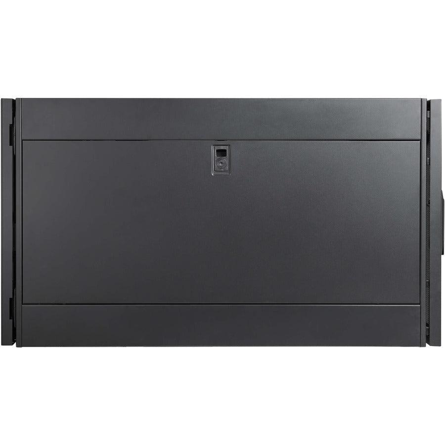 12U Vertical Extension Top Hat - SmartRack Server Rack Expansion SRTH12UB