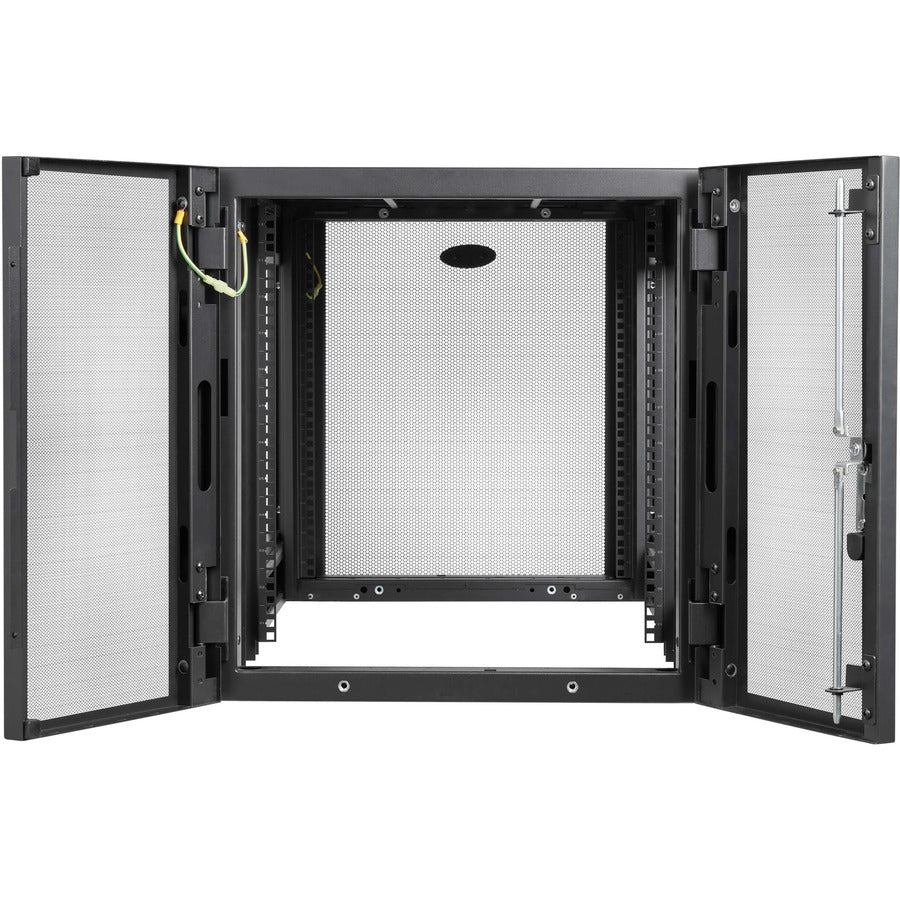 12U Vertical Extension Top Hat - SmartRack Server Rack Expansion SRTH12UB